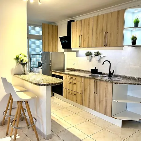 Apartament Tropicalife Playa del Inglés